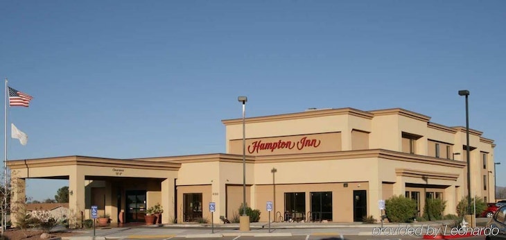 Gallery - Hampton Inn Sierra Vista