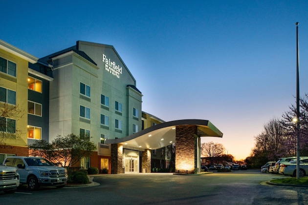 Gallery - Fairfield Inn & Suites By Marriott Greensboro Wendover