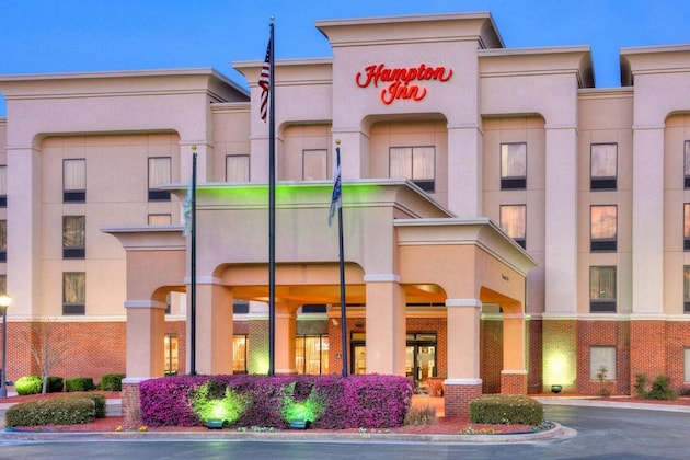 Gallery - Hampton Inn Atlanta-Fairburn