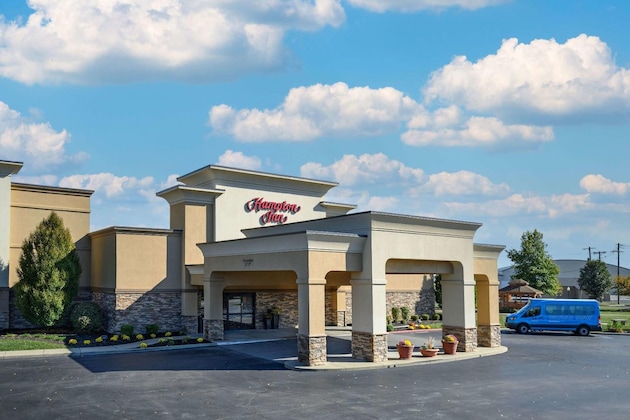 Gallery - Hampton Inn Evansville Airport