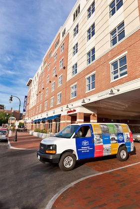 Gallery - Hampton Inn Portland Downtown Waterfront