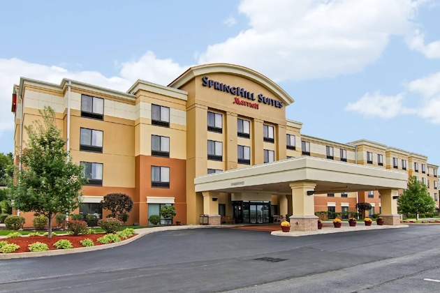 Gallery - Springhill Suites By Marriott Erie