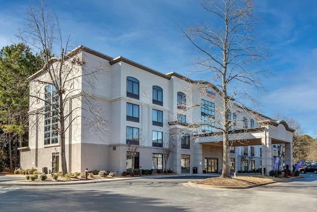 Gallery - Comfort Suites Alpharetta Roswell - Atlanta Area