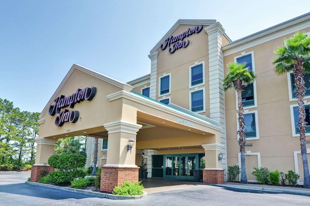 Gallery - Hampton Inn Charleston North