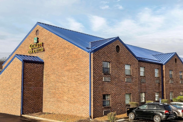 Gallery - Quality Inn & Suites Columbia I-70