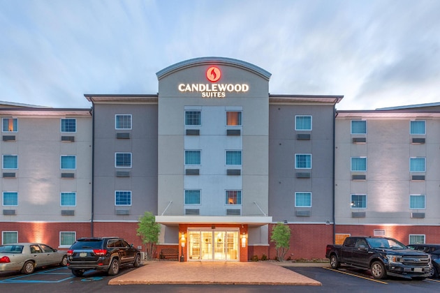 Gallery - Candlewood Suites Kalamazoo Se, An Ihg Hotel