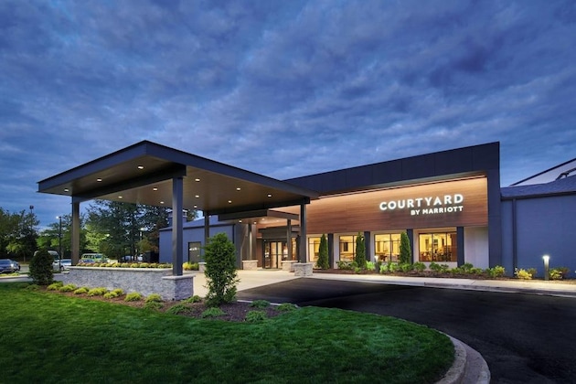 Gallery - Courtyard By Marriott Chicago Lincolnshire