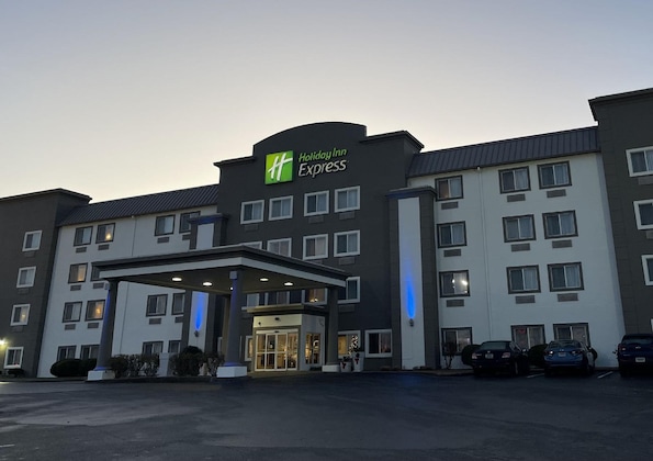 Gallery - Holiday Inn Express Evansville West By Ihg