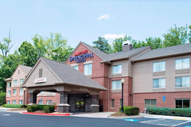 Gallery - Springhill Suites By Marriott Atlanta Alpharetta