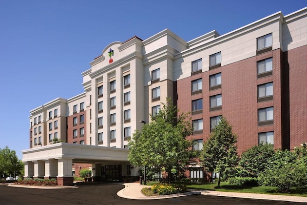Gallery - Springhill Suites By Marriott Chicago Lincolnshire