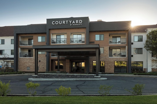 Gallery - Courtyard By Marriott Layton