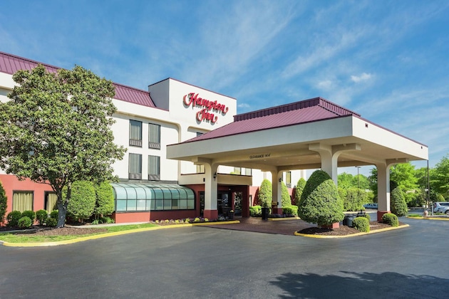 Gallery - Hampton Inn Hopewell Fort Gregg-Adams