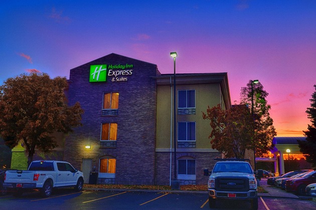 Gallery - Holiday Inn Express Hotel & Suites Idaho Falls By Ihg