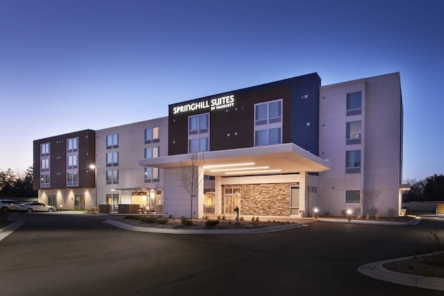 Gallery - Springhill Suites By Marriott East Lansing University Area