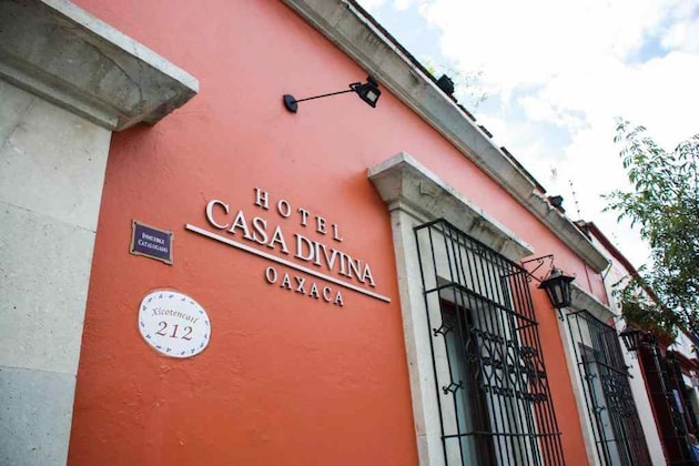 Gallery - Hotel Casa Divina Oaxaca