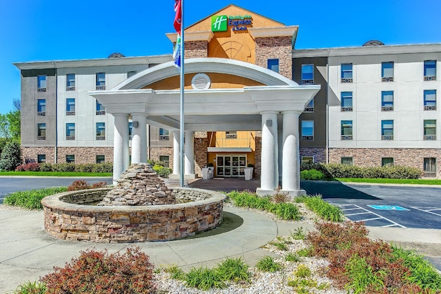 Gallery - Holiday Inn Express & Suites Morristown By Ihg