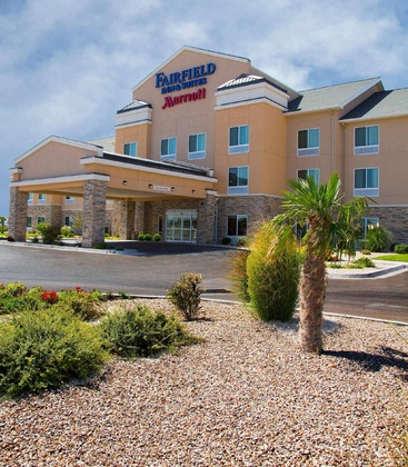 Gallery - Fairfield Inn & Suites By Marriott Carlsbad
