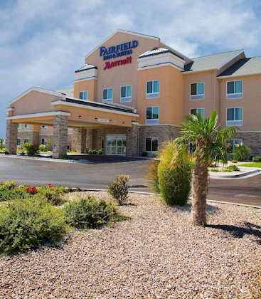 Gallery - Fairfield Inn & Suites By Marriott Carlsbad