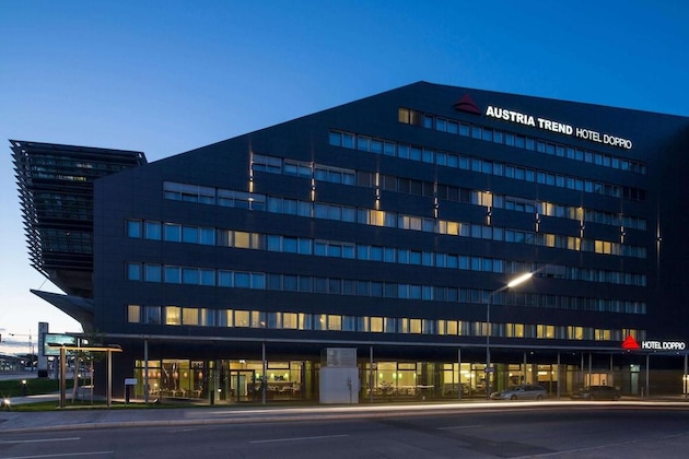 Gallery - Austria Trend Hotel Doppio
