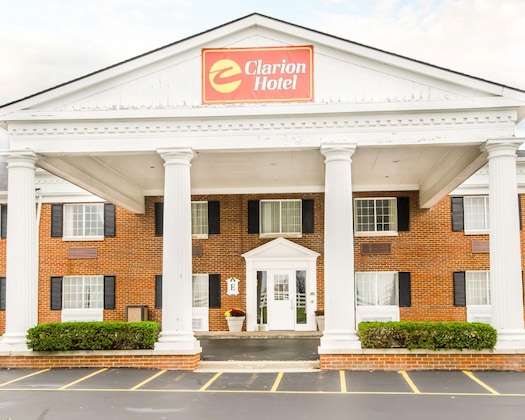 Gallery - Clarion Hotel Conference Center - North
