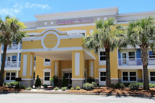 Gallery - Comfort Suites At Isle Of Palms Connector