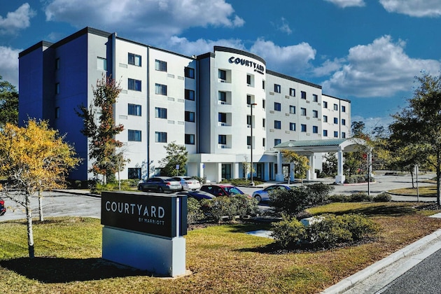 Gallery - Courtyard By Marriott Biloxi North D'iberville