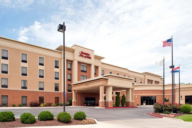 Gallery - Hampton Inn & Suites Columbia At The University Of Missouri