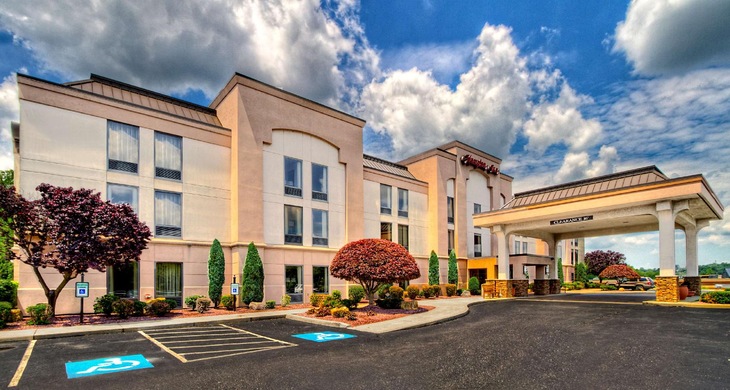 Gallery - Hampton Inn Greensburg