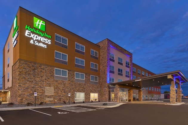 Gallery - Holiday Inn Express & Suites Eau Claire West I-94 By Ihg