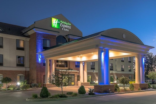 Gallery - Holiday Inn Express & Suites Lafayette East By Ihg