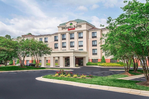 Gallery - Springhill Suites By Marriott Raleigh-Durham Airport Research Triangle Park
