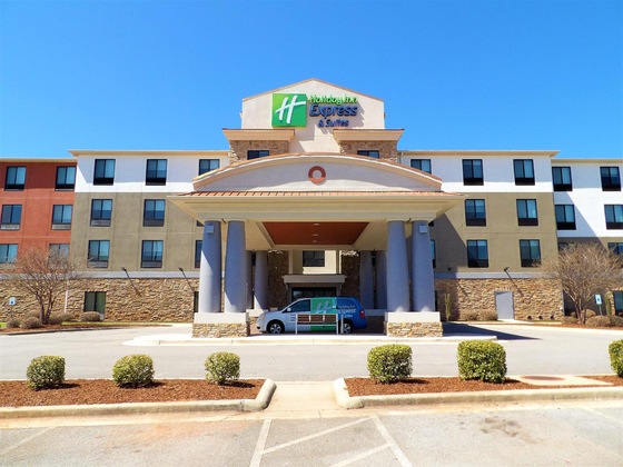 Gallery - Holiday Inn Express & Suites Huntsville Airport By Ihg