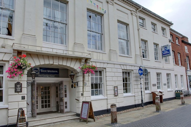 Gallery - Best Western The George Hotel