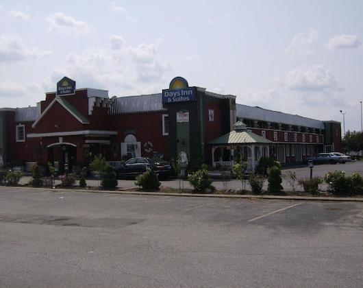 Gallery - Days Inn & Suites By Wyndham Terre Haute