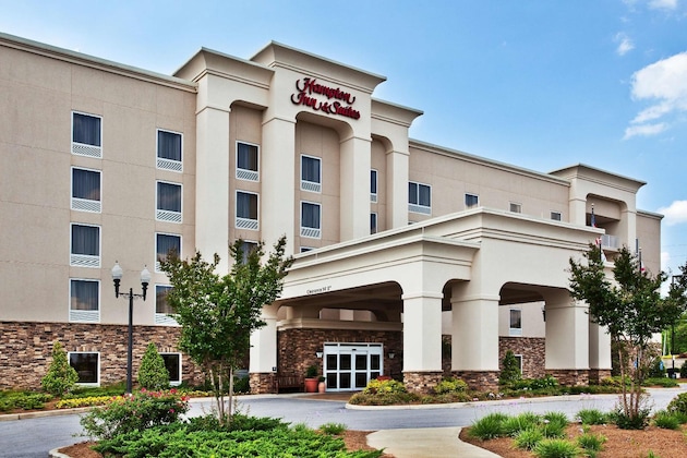 Gallery - Hampton Inn & Suites Lanett-I-85