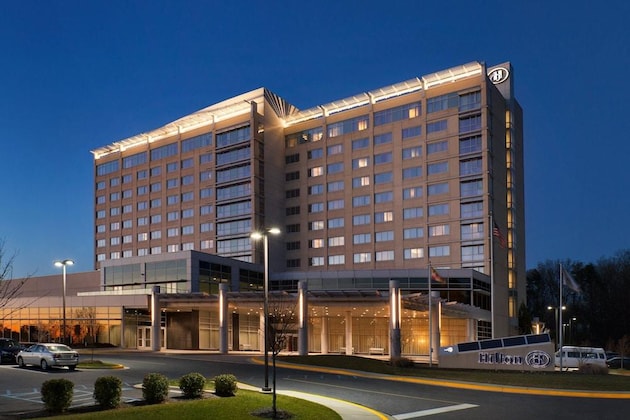 Gallery - Hilton Baltimore Bwi Airport