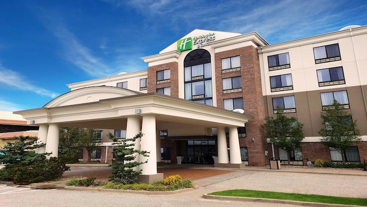 Gallery - Holiday Inn Express Hotel & Suites Erie (Summit Township), An Ihg Hotel