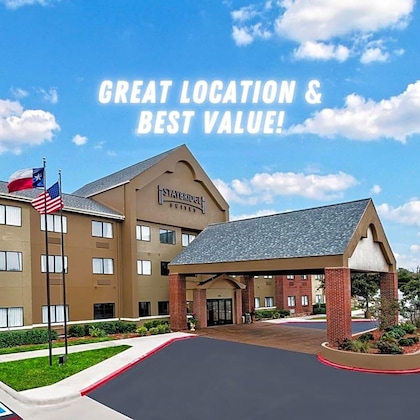 Gallery - Staybridge Suites Lubbock - University Area By Ihg