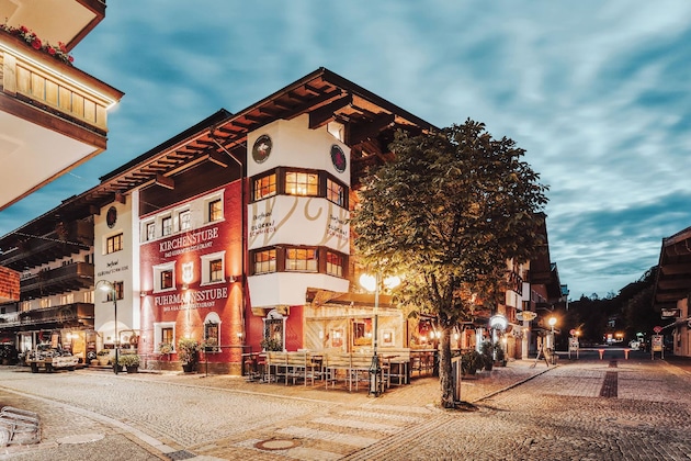 Gallery - Hotel Gluecksschmiede