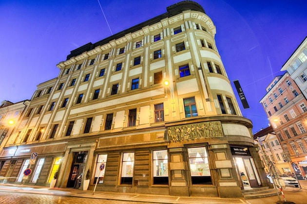 Gallery - NYX Hotel Prague by Leonardo Hotels