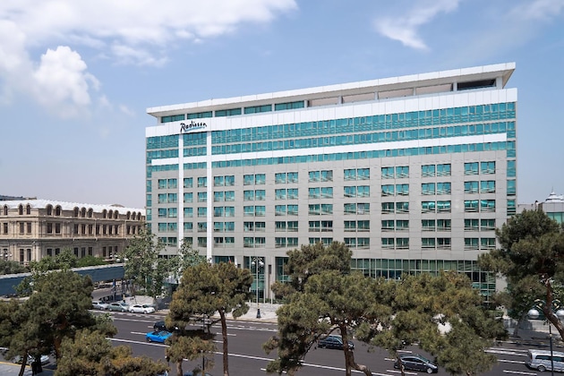 Gallery - Radisson Hotel Baku