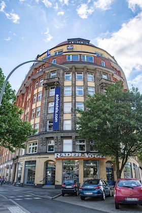 Gallery - A&O Hamburg Hauptbahnhof