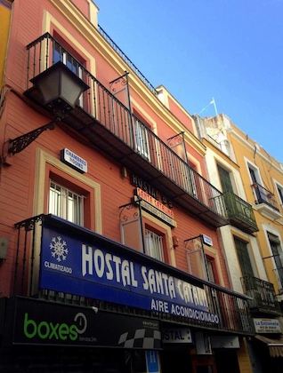 Gallery - Hostal Santa Catalina
