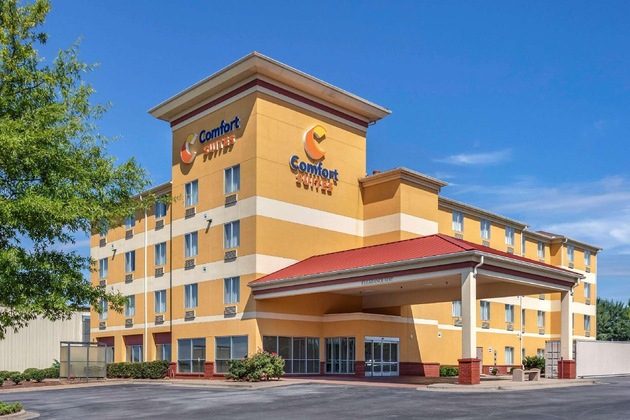 Gallery - Comfort Suites