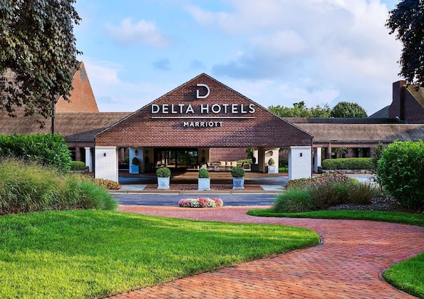 Gallery - Delta Hotels By Marriott Baltimore Hunt Valley