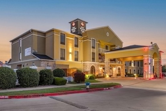 Gallery - Best Western Plus Mckinney Inn & Suites