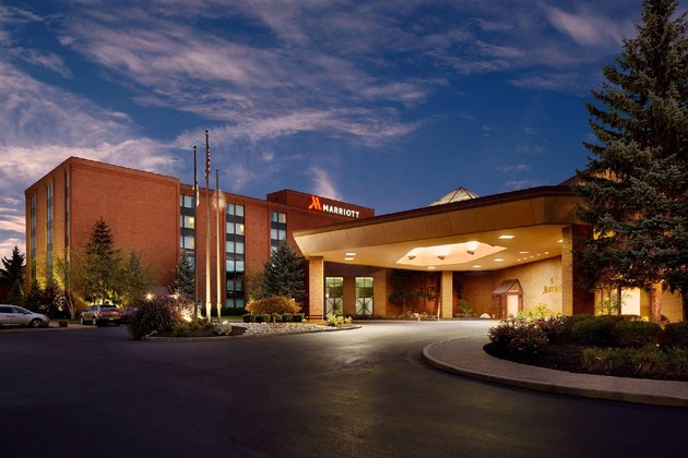 Gallery - Marriott Cincinnati Northeast
