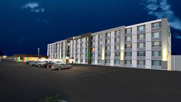 Gallery - Holiday Inn Chicago – Midway Airport S By Ihg