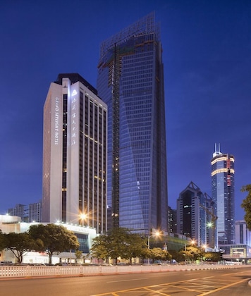 Gallery - Grand Skylight Hotel Shenzhen (Huaqiang North)