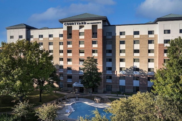 Gallery - Courtyard By Marriott Dallas Addison Quorum Drive